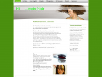 h1-mein-frisoer.de Webseite Vorschau