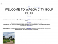 Waggagolf.com.au