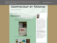 Happyscrap-by-kerstin.blogspot.com