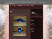 tanjaalina33.blogspot.com Webseite Vorschau