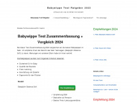 babywippe-test24.de Thumbnail