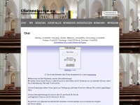 chatseelsorge.eu Webseite Vorschau