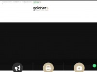 goldners.de Webseite Vorschau