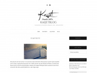 kaijetblog.com Webseite Vorschau