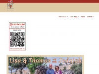 marlise-thomas.ch Webseite Vorschau
