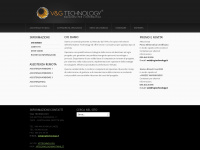 vgtechnology.it Webseite Vorschau