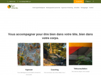 esprit-du-bien-etre.com Webseite Vorschau