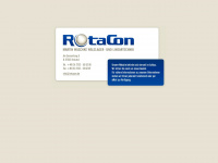 rotacon.de Webseite Vorschau