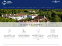 scp.ac.at Webseite Vorschau