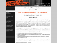 galaxy3d.univie.ac.at Thumbnail