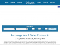 anchorageinns.com Thumbnail