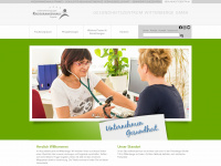gesundheitszentrum-wittenberge.de Thumbnail