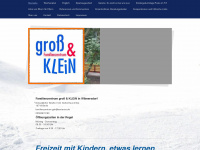 familienzentrum-guk.de Webseite Vorschau