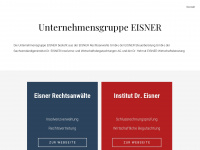 eisner-unternehmensgruppe.com
