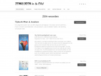 zenkluizen.weebly.com Webseite Vorschau