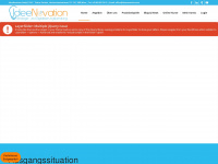 ideenovation.com Webseite Vorschau
