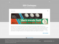 ssv-zschopau.blogspot.com Webseite Vorschau