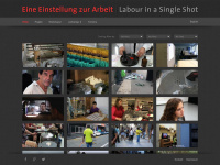 labour-in-a-single-shot.net Webseite Vorschau