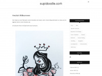 supidoodle.com Webseite Vorschau