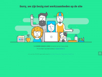 one4web.nl Webseite Vorschau