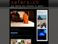 xafers1.jimdo.com Webseite Vorschau
