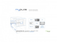 myplas.de Webseite Vorschau