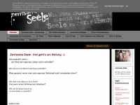 zerrissene-seele.blogspot.com Webseite Vorschau