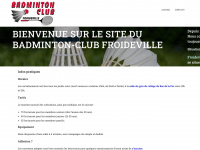 badminton-froideville.com