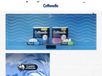 Cottonelle.com