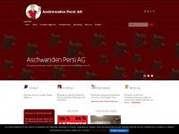 apwein.ch Webseite Vorschau