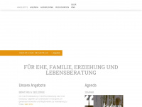 christlichefachstelle.ch Webseite Vorschau