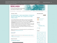 jeder-zweite-berliner.blogspot.com Thumbnail