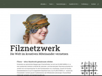 filznetzwerk.de Webseite Vorschau