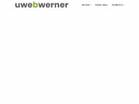 uwebwerner.de Webseite Vorschau