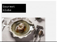 gourmetglobe.de Webseite Vorschau