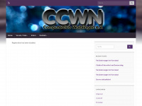 ccwn.org Webseite Vorschau