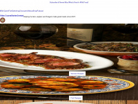 honest-food.net Webseite Vorschau