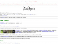 nethack.org Webseite Vorschau
