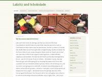 lakritzundschokolade.wordpress.com Webseite Vorschau