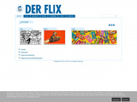 derflix.de Webseite Vorschau
