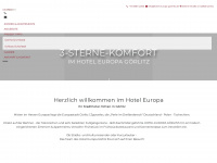 Hotel-europa-goerlitz.de