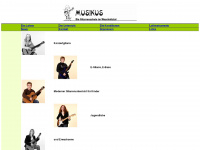 gitarrenschule-musikus.de Thumbnail
