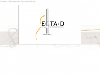 egta-d.de Webseite Vorschau