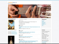 guitarweb.ch