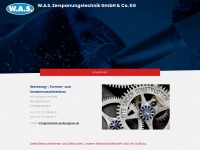 steinfeld-werkzeugbau.de Webseite Vorschau