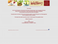 walthers-gastronomie.de Thumbnail