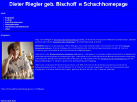 schach64.de Webseite Vorschau
