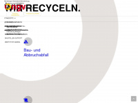 ngv-recycling.de Webseite Vorschau