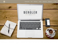 bergler-webdesign.de Webseite Vorschau