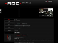rdc-gaming.de Webseite Vorschau